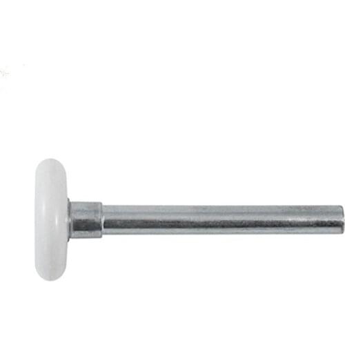 2pieces Sliding Shower Roller Wheel Shutter doors Replacement Roller Wheel Runner Diameter 11mm