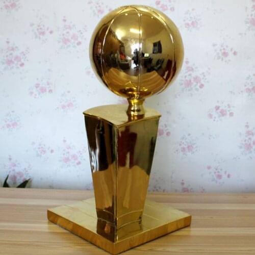 Championship Trophy O'brian Cup basketball trophy cup fans souvenir Basketball trophy cup