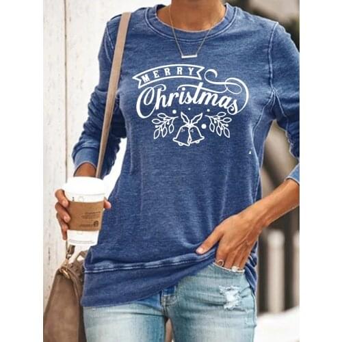 UETEEY Women's Sweatshirts With Print
