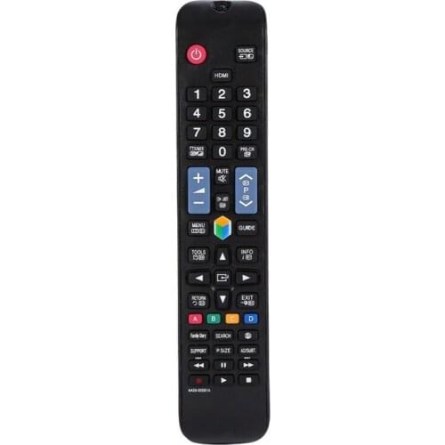 Universal Replacement TV Remote Control For Samsung AA59-00581A 3D Smart TV LCD LED for Plasma TV