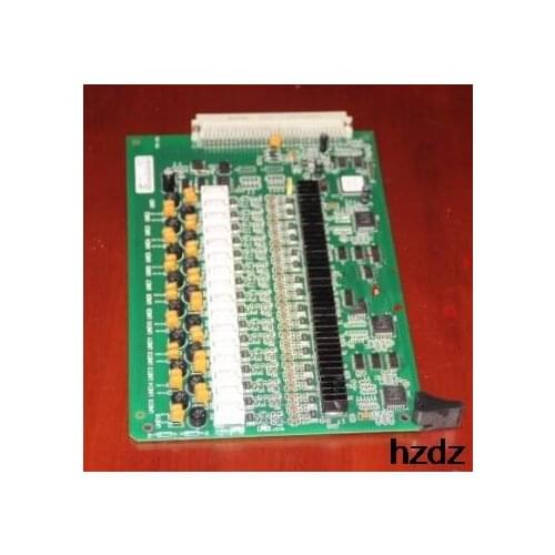 TPX800 series uses TPX-B016 digital program-controlled telephone switch board