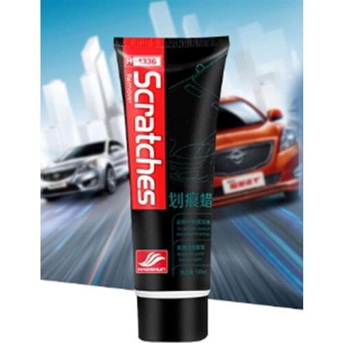 Auto Coating Wax Anti-kras Auto Polish Vloeistof Keramische Jas Detaillering Kras Wax Auto Krassen Verwijderen Verf Reparatie