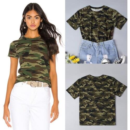 Yoarbaful Women's Short T-shirts