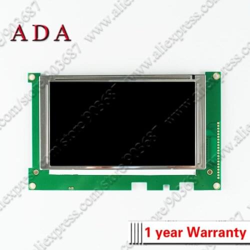 LCD Display for BOBST MEDIA 100 III - A2 MATIC LCD Screen Display New