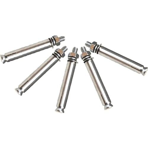 1PCS M6 M8 M10 M12 Masonry Concrete Expansion Bolt Wall Rawl Anchor Bolts Extra Long