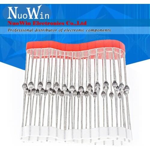 10pcs BYV26C BYV26 SOD-57 Rectifier Diode