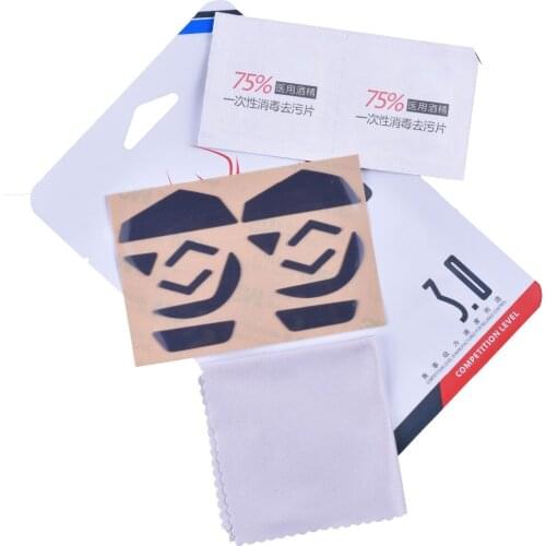 2 Sets Mouse Feet for Logitech G502 Gaming Mice Competition Skates Replacement