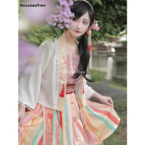 2021 chinese traditional man hanfu dress year oriental ancient performance stage folk dance costumes han dynasty cosplay robes