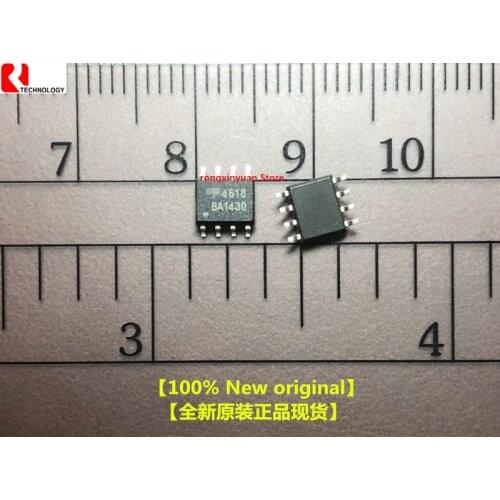 5 pieces / lot AO4618 4618 SOP-8 40V Complementary MOSFET-N-Channel P-Channel 100% New original