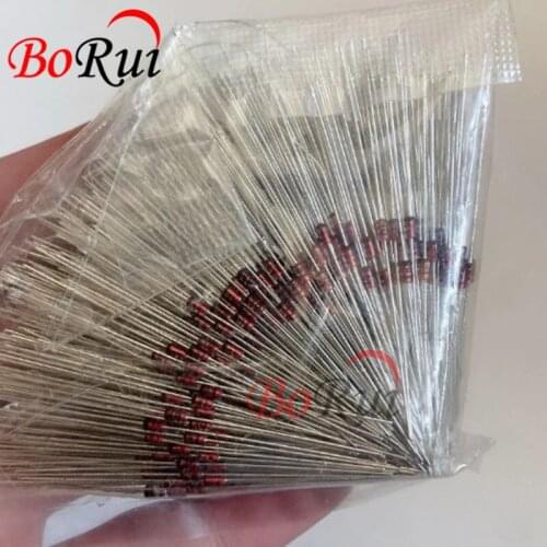 500PCS 1N4148 1N4148/D035 Axial Lead Switching Signal Diode Brand New