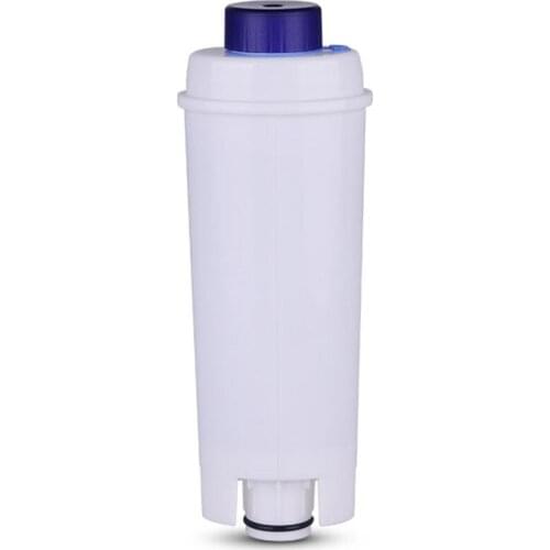 8pcs Replacement Water Filtration System for Delonghi DLS C002 DLSC002 SER 3017 SER3017 Coffee Machine Soft Water Filter