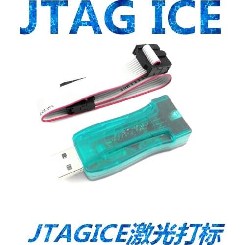 AVR USB Emulator debugger programmer JTAG ICE for Atmel avrstudio 4.19 1PCS