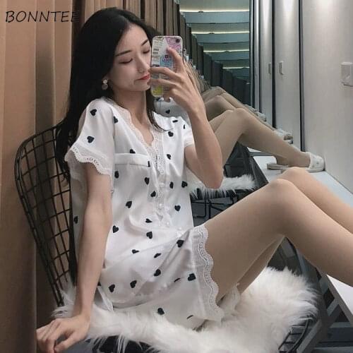 Женские пижамы с шортами BONNTEE China At AliExpress