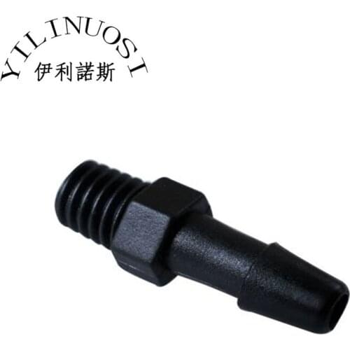 H28 M5-Dia 6 UV Ink Tube Fitting printer spare parts