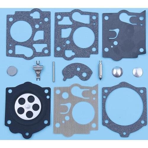 Carburetor Carb Repair Rebuild Kit For McCulloch Mac PROMAC 700 8200 PM 10 10-10 K10-SDC Chainsaw Replacement Spare Parts