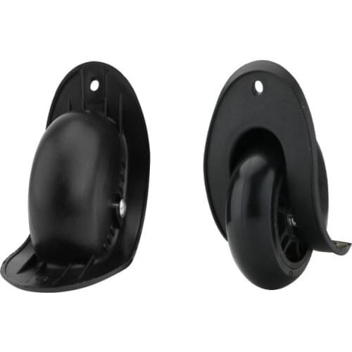 Luggage wheel replacement aircraft password box directional roller mute wheel wheel maintenance shock absorption 20 inch 26 inch