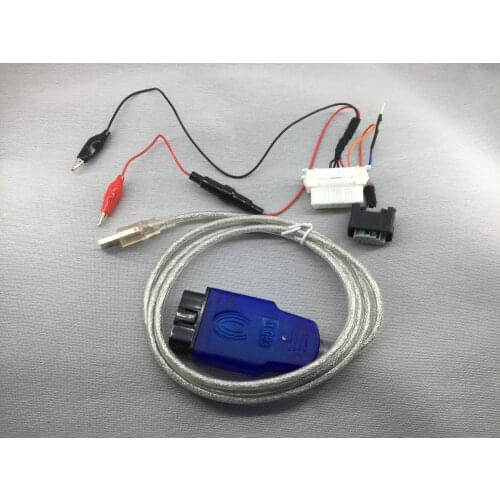 Heaters Diagnostic Interface kit for Webasto Thermo Test Top C Z Z/C
