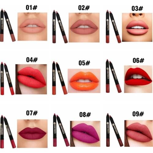 LADY LUNA Moisturizing Lipsticks