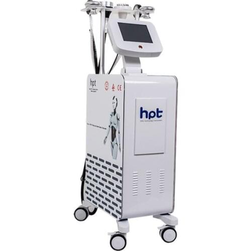 Multifunctional 4 in 1 Micro-current BIO Human Body Weight Loss Breast Enlargement Massage Weight Loss Treatment Machine