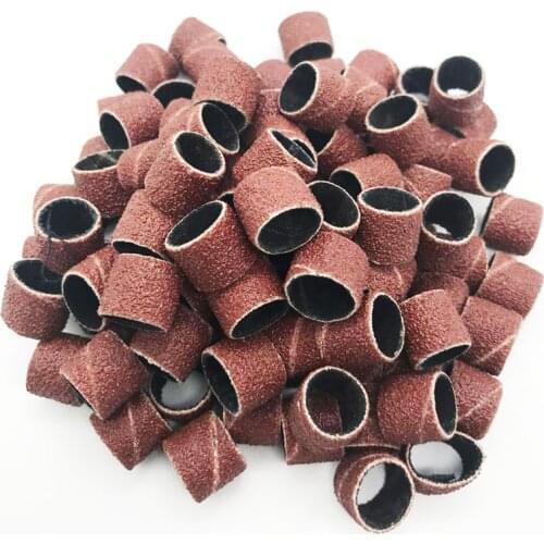 New Grinding Electric Polishing Sandpaper Circle Rotary Power Tool Wood Metal Engravingfor Bit Set Polish Accessory Bit Mandrel