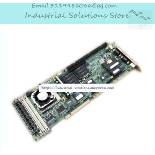 Industrial Board PCA-6157 A2 IPC Board With Original CPU Memory fan100% Tested Perfect Quality