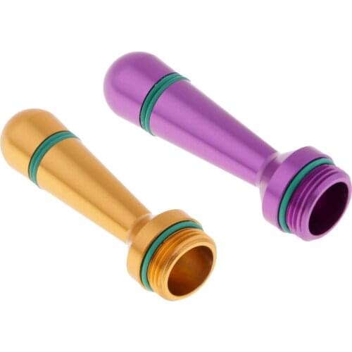 Aluminum Alloy Spinning Fishing Reel Stand Support Weight Balance Fishing Reel Body Keeper