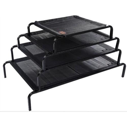 Removable and Washable Pet Bouncers Portable Dog Trampoline Breathable Pet jump Bed Dog Accessories