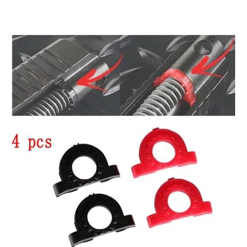 Tactical hunting pistol airsoft Shock Buffer tool 4 pcs for Glock G 17 19 22 23 31 32 Gen 1-3