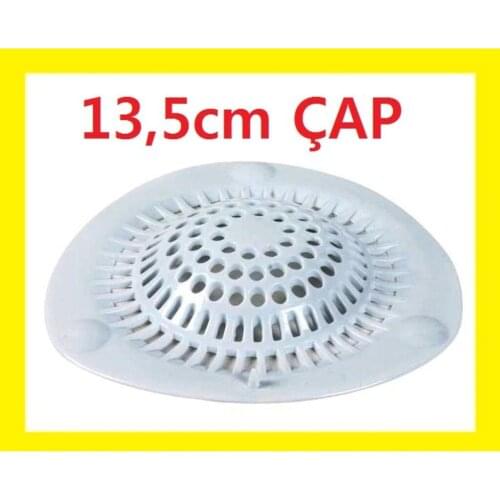 Vacuum practical Basin & bathtub drainer 13,5 cm kitchen bathroom accessories all Can use wash hand basin