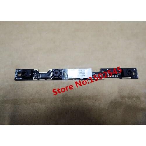 Free Shipping Original Laptop Camera for HP Pavilion DV6-7000 DV7-7000 Camera Video Head webcam