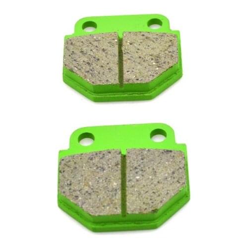 High Quality Motorcycle Brake Disks Pads For Honda CL125 CB125T CBT125 CBT 125 Brake Spare Parts