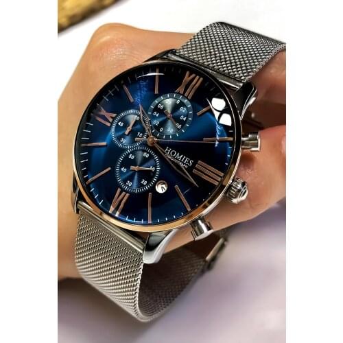 YENİ ÜRÜN 2021 ERKEK KOL SAATI Çapı : 41-45 mm