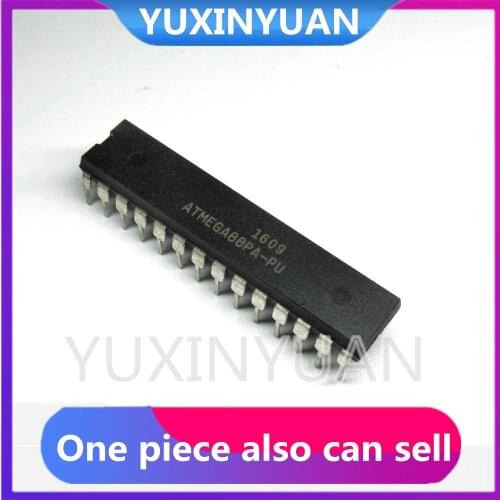 1 PCS/LOT ATMEGA8-16PU ATMEGA8 DIP yuxinyuan