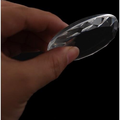 1pcs Jade Stone Crystal Individual Eyelash Glue Holder Pallet & Eyelash Adhesive Stand Eyelash Extension Tool