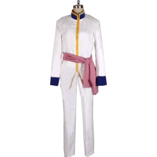 2017 YuYu Hakusho Ghost Files Kurama Cosplay Costume