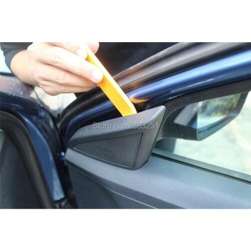 4PCS/Set Universal car styling Auto Dismantle Tools Kit Car Radio Door for BMW Benz Audi Mini ALFA ROMEO Skoda Vw accessories