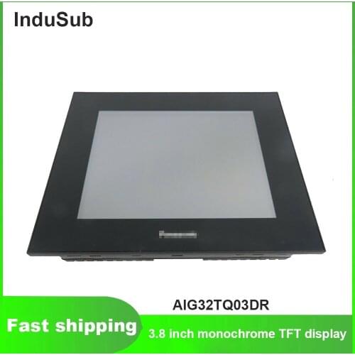 AIG32TQ03DR 3.8 In Display GT32-R Series 24 VDC Touch Screen HMI New Original