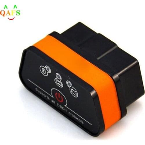 1pc Vgate iCar 2 ELM327 Bluetooth V3.0 OBD2 Car Diagnose Scanner Code Read Tool