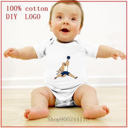 The Big Lebowski Air Dude Summer baby fashion jumpsuit baby girl boy clothes baby boy girl clothes ropa bebe bodysuit baby