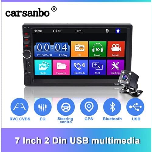Carsanbo Android Radios