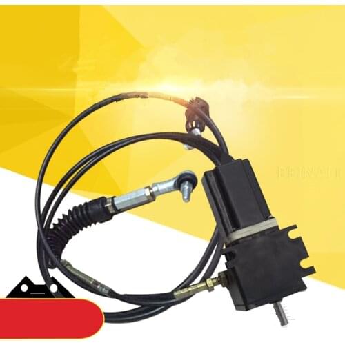 FOR CATERPILLAR CAT CAT307 307B 307V2 Excavator Throttle motor Automatic refueling throttle motor Excavator Accessories