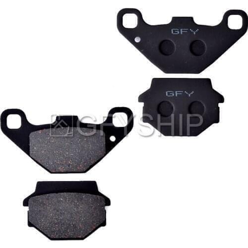 For KTM DXC / EXC / EGS 350 Brembo Calipers 1990 1991 Motorcycle Front Rear Brake Pads Brake Disks