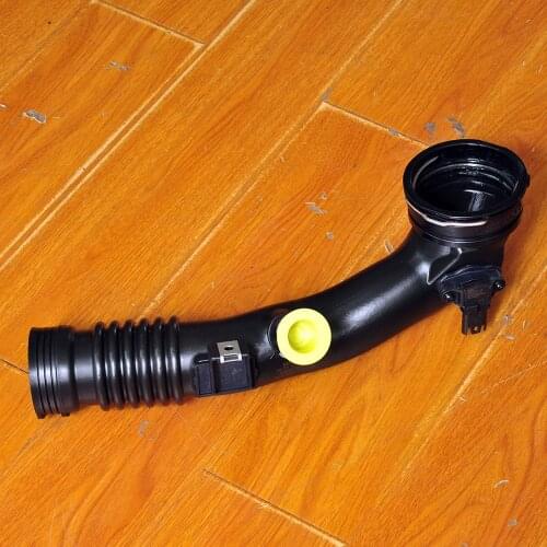 Intercooler Intake Muffler Charge Air Induction Tract For BMW 7 series X6 N54 Engine 13717609810