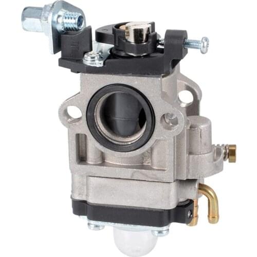 15mm Carburetor for Brushcutter 43cc 49cc 52cc Strimmer Cutter Chainsaw Carb 2 Stroke Carburetor