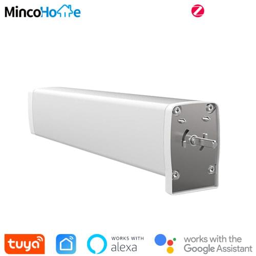 MincoHome Automatic Curtains