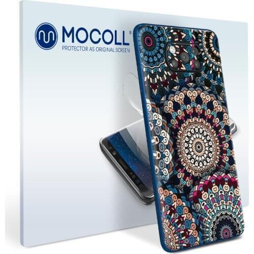 Защитные пленки для Xiaomi Poco C3 MOCOLL China At AliExpress
