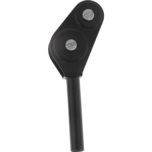 4/5/6/7/8mm Stainless Steel Fishing Rod Guide Roller Tip Top Bearing Boat Fishing Pole Trolling Fishing Rod Guide Tips