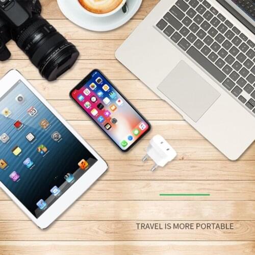 2021 New 4MM US Jack to EU Plug Outlet Travel Charger Power Socket Adapter USA to Europe