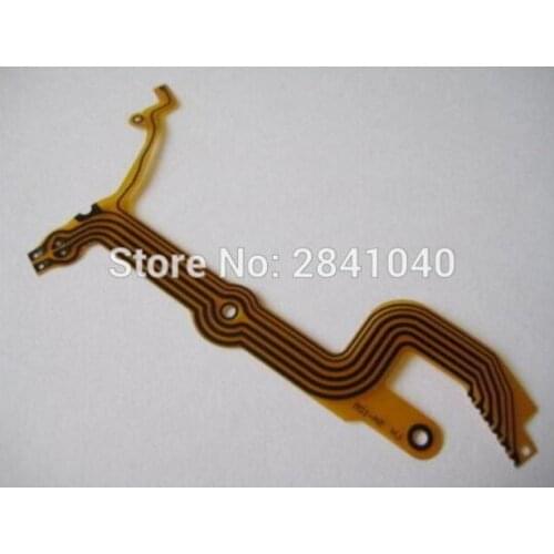 NEW Repair Parts For Sigma 28-105mm 28-105 mm Lens Aperture Flex Cable (For Canon Connector)