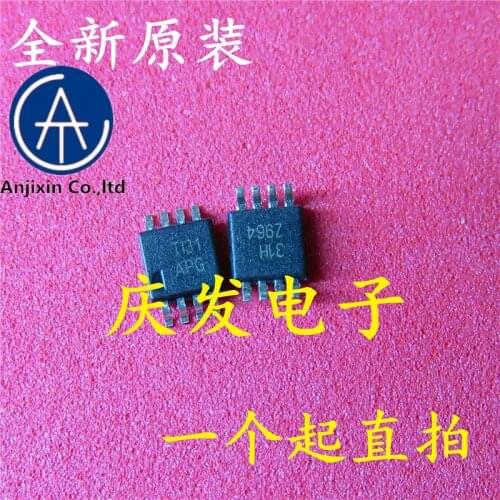 10 PCS real new and orginal real stock TLV2372IDGKR lettering APG patch MSOP - 8 operational amplifier